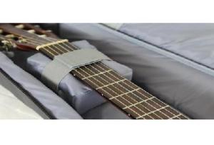 ORTOLA REF. 46 20mm PE NEGRO / BEIS FUNDA ACUSTICA