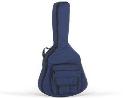 Funda Guitarra Acustica 10mm Pe Ref. 32B-W NEGRA