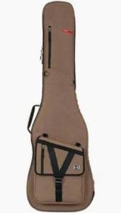 GATOR TRANSIT GT-BASS-BRN FUNDA BAJO 