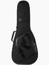 REAL MISSION NEGRO FUNDA GUITARRA ELÉCTRICA 