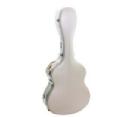 RAPSODY ABS ARMONIA BLANCO CREMA ESTUCHE GUITARRA ESPAÑOLA