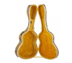 RAPSODY ABS ARMONIA DORADO ESTUCHE GUITARRA CLASICA