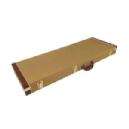 ASHTON APCTWD RECTANGULAR Tweed ESTUCHE GUITAR ELECT