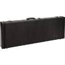 FENDER WOOD CLASSIC BLK STRAT/ TELE ESTUCHE GUITARRA  ELECT