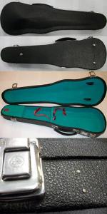ORTOLA ESTUCHE VIOLIN 1/4 RIGIDO ***************************
