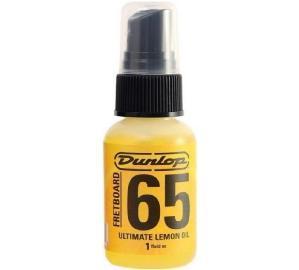DUNLOP LEMON OIL 6551 30 ML ACONICIONADOR DIAPASON 