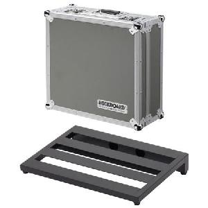 ROCKBOARD CLUB 43 X 31 CM C/FLIGHT CASE ESTUCHE PEDALES