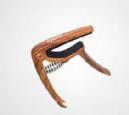 ASHTON GUITTO CLASICA ACABADO MADERA GGC-04 CEJILLA 