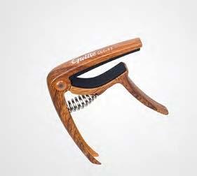 ASHTON GUITTO CLASICA ACABADO MADERA GGC-04 CEJILLA 