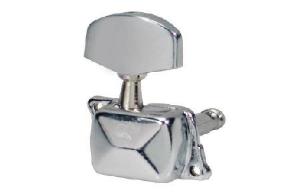 BOSTON CLAVIJERO CROMADO 3+3