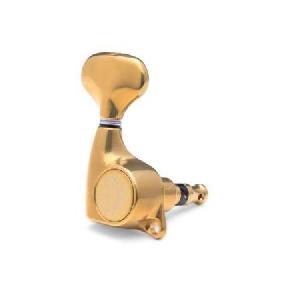 GOTOH CLAVIJERO ELECT 6-STRING ANTIQUE GOLD 121AG 3+3