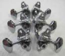 GRETSCH CLAVIJERO GUITAR OPEN BACK G5400 ELECTROMATIC CHROME