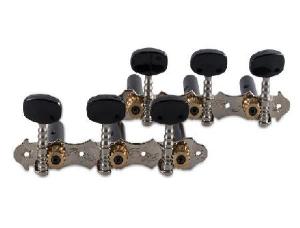 GEWA PRO ARTE NIQUEL NEGRO CLAVIJERO CLASICA