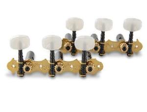 GEWA PRO ARTE LATON BLANCO CLAVIJERO CLASICA