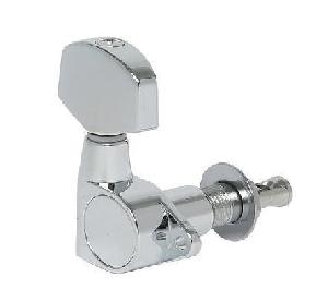 SCHALLER CLAVIJERO ELECT F&S 3+3 CROMADO 