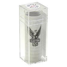 CLAYTON BOTTLENECK/SLIDE GLASS PEQUEÑO SLIDE