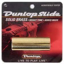 DUNLOP CROMADO BRASS HEAVY 224 SLIDE