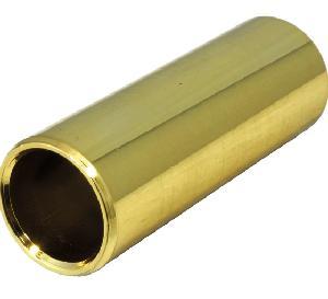 GEWA BOTTLENECK 19 x 22 x 65mm BRASS SLIDE