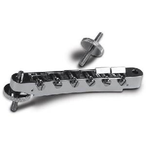 GIBSON PUENTE GUITAR ELECT CHROME ABR-1 BRIDGE