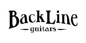 BACKLINE C/ VENTANITA TRANSPARENTE CORREA GUITAR