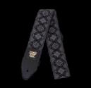 ERNIE BALL CORREA ELECT EB4093 JACQUARD REGAL BLACK