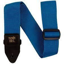 ERNIE BALL CORREA ELECT EB5352 AZUL PEARL & NEGRO