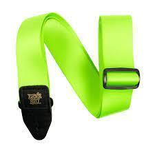 ERNIE BALL CORREA ELECT EB5320 NEON GREEN