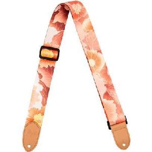 FLIGHT POLYESTER FLOWER CORREA UKELELE  