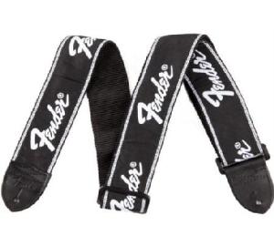 FENDER RUNNING LOGO STRAP CORREA ELECTRICA