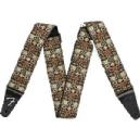 FENDER CORREA ELECT 2" FESTIVAL STRAP TAN