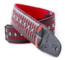 RIGHT ON! MOJO ARMOUR RED CORREA GUITAR