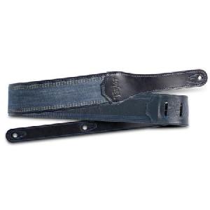 TAYLOR BLUE DENIM 2.5"  NAVY EDGE CORREA GUITAR
