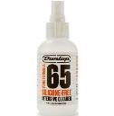 DUNLOP FORMULA 65 INTENSO SILICON FREE LIMPIADOR GUITAR 