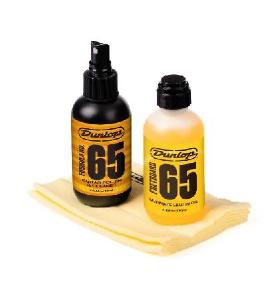 DUNLOP LIMPIADOR BODY & FBOARD KIT 6503