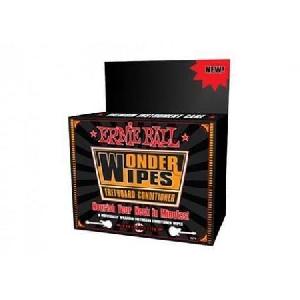 ERNIE BALL LIMPIADOR GUITAR WONDER WIPES FRETBOARD EB4276