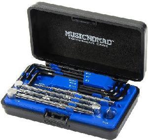 MUSIC NOMAD KIT HERRAMIENTAS GUITAR AJUSTE DE ALMA