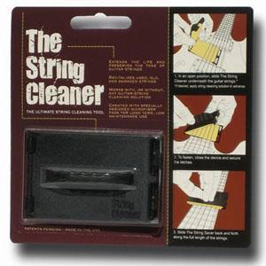 THE STRING CLEANER LIMPIADOR CUERDAS 