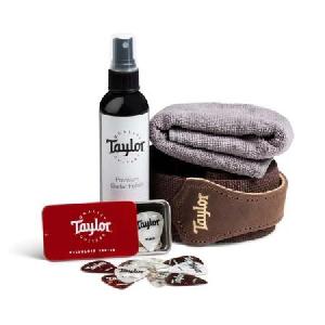 TAYLOR ESSENTIAL PACK GLOSS POLISH LIMPIADOR GUITAR 