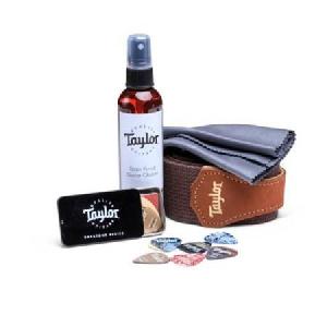 TAYLOR ESSENTIAL PACK SATIN POLISH LIMPIADOR GUITAR 
