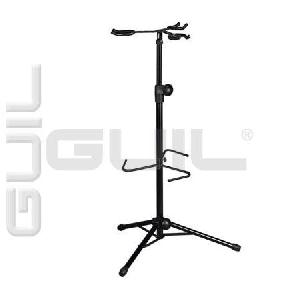 GUIL SOPORTE GUITARRA GT-12 3 GUITARRAS