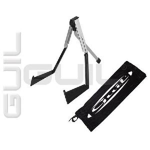 GUIL SOPORTE GUITARRA ELECT GT-20 VIAJE COMPACTO
