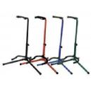 BSX SOPORTE GUITARRA CLASSIC ROJO 518051