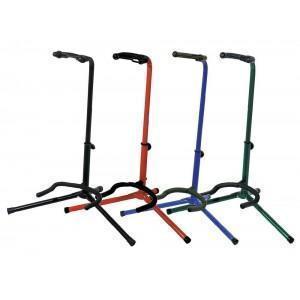BSX SOPORTE GUITARRA CLASSIC ROJO 518051