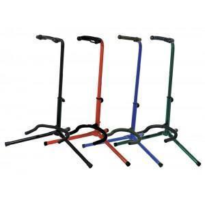 BSX SOPORTE GUITARRA CLASSIC VERDE 518053