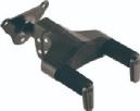 HERCULES GSP39WB PLUS SOPORTE GUITARRA PARED 