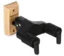 HERCULES GSP38WB PLUS BASE MADERA SOPORTE GUITARRA PARED 