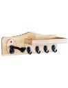 JOYO  SOPORTE GUITARRA PARED GUITTO GGS-09