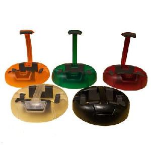 KONIG & MEYER SOPORTE GUITARRA BIG FOOT COLORES