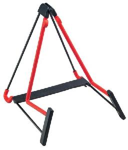 K&M SOPORTE CELLO / GUITARRARA HELI ROJO