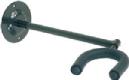 PROEL SOPORTE GUITARRA PARED FC-520 LATERAL